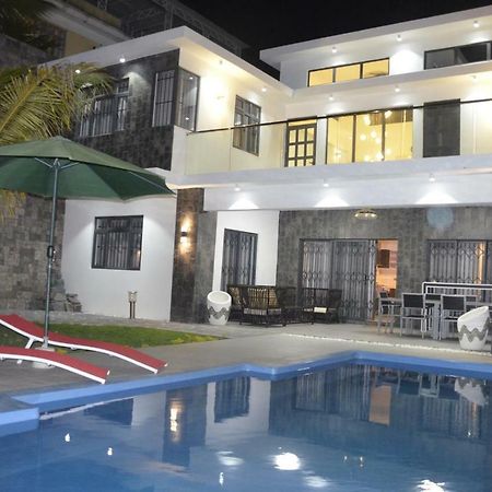 Villa Mont Choisy Azura Exterior foto